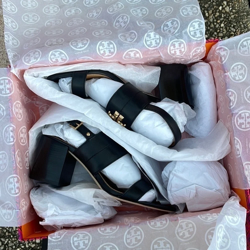 Brand new Tory Burch sandal